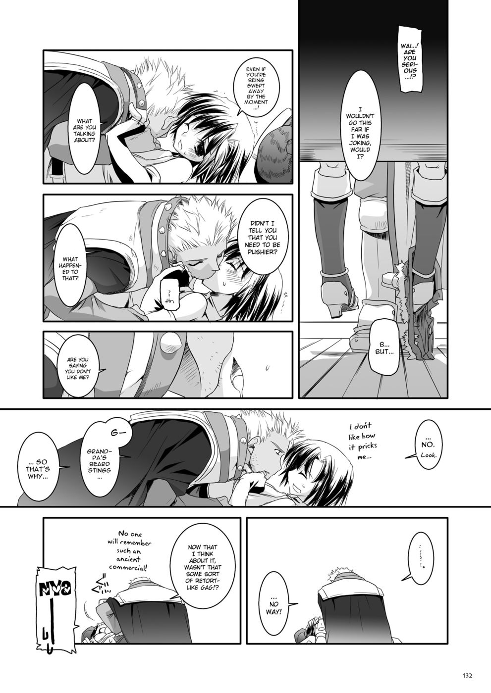 Hentai Manga Comic-D.L. action 32-Read-29